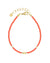 Elegance Bracelet - Coral Red