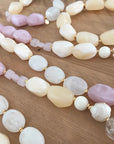 Statement sieraden pastel