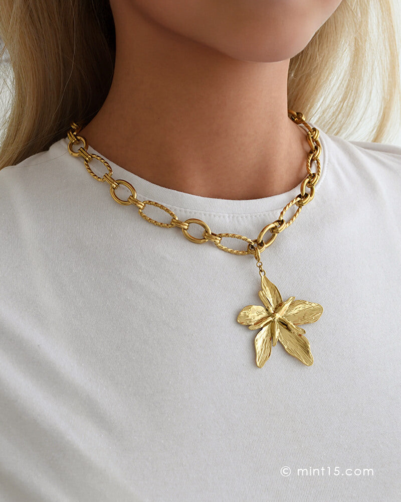 Bedel 'Paradise Flower'