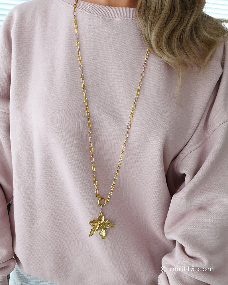 Lange schakelketting