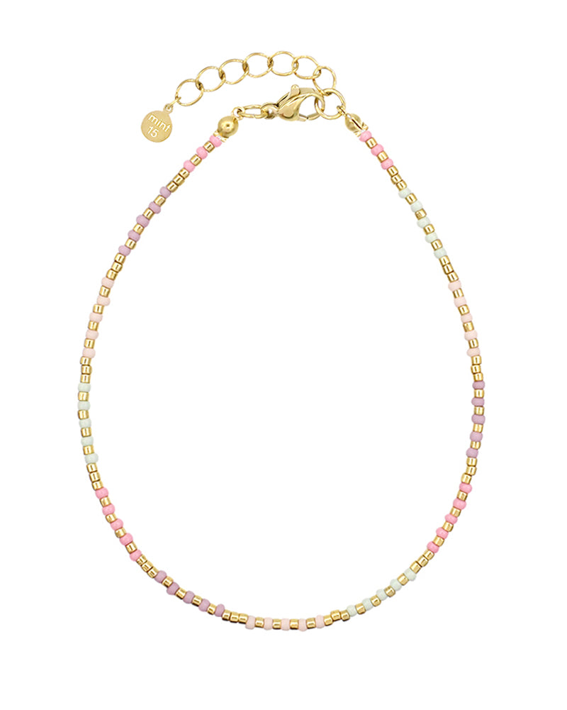 Colorful Anklet - Pastel Party