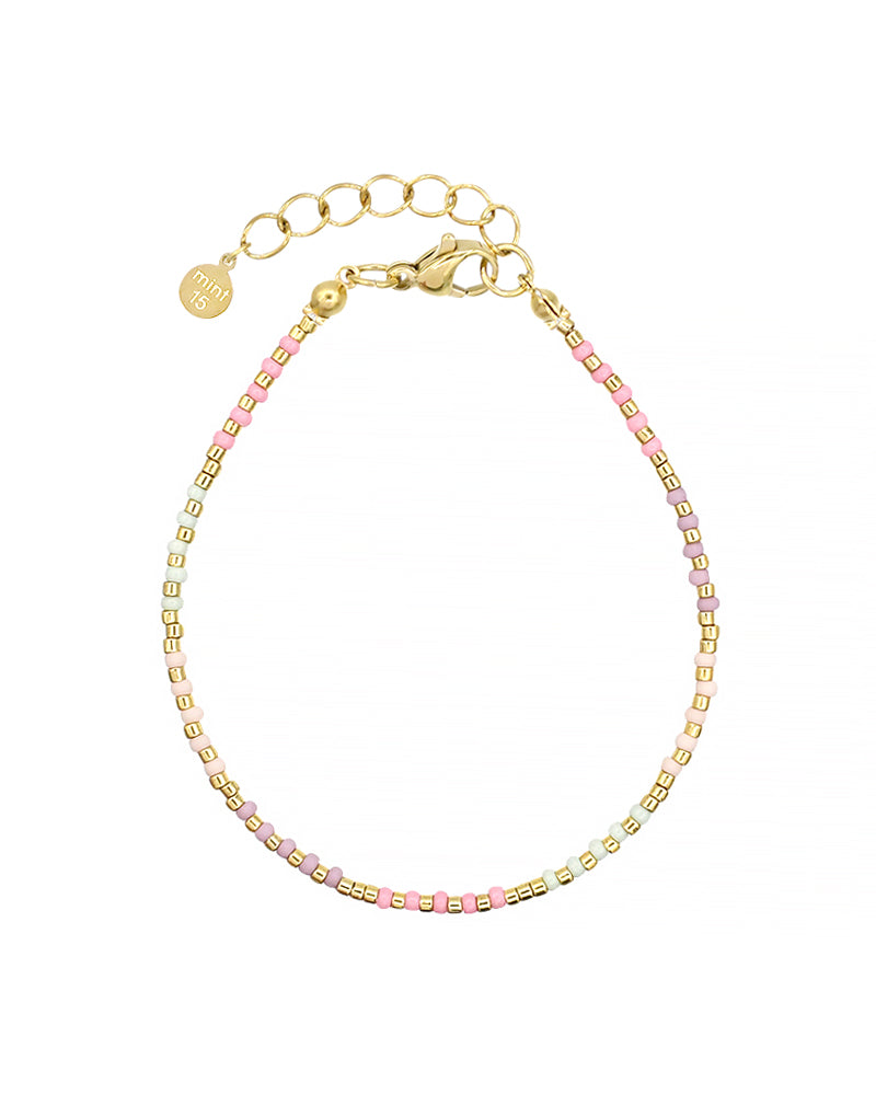 Colorful Bracelet - Pastel Party