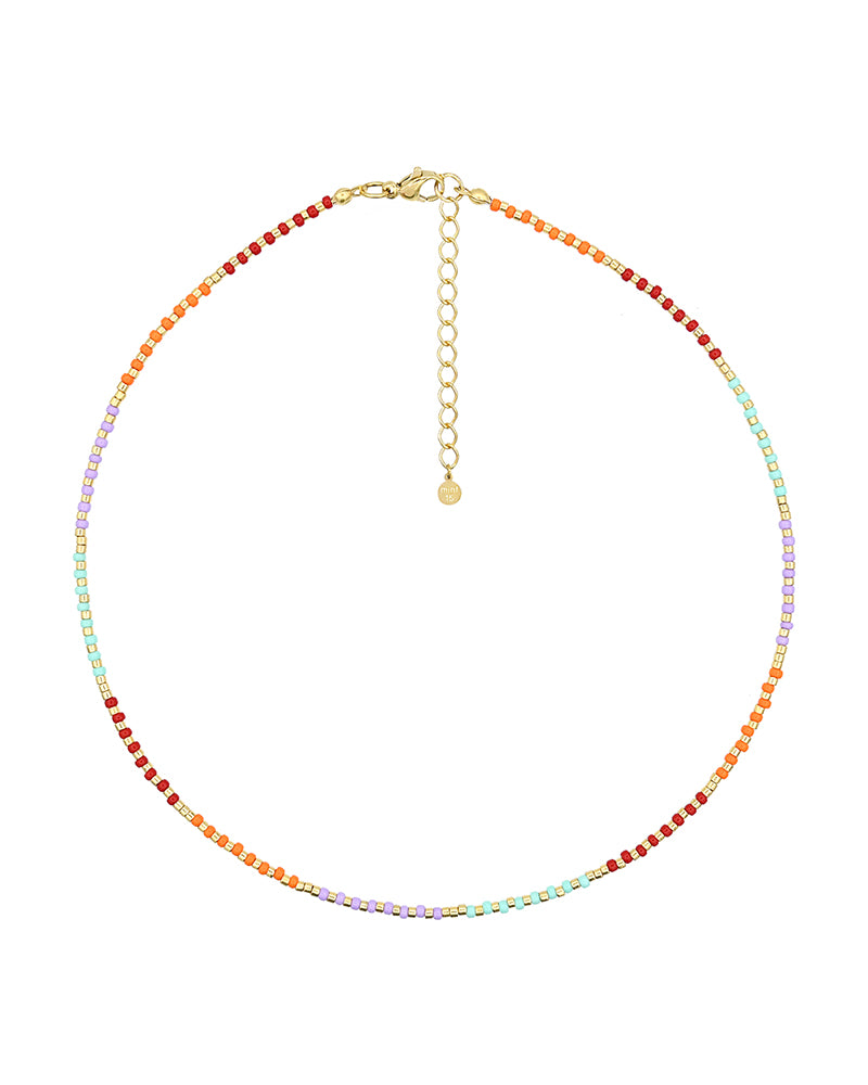 Colorful Necklace - Fiesta