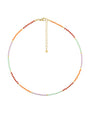 Colorful Necklace - Fiesta