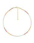 Colorful Necklace - Fiesta