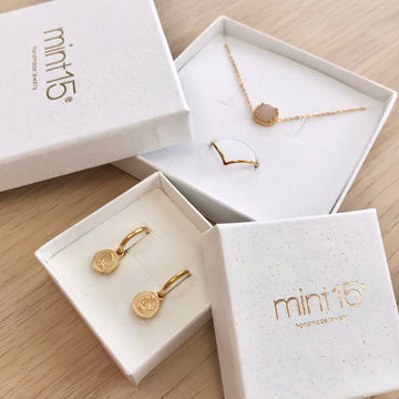 Mint15 Jewelry Box