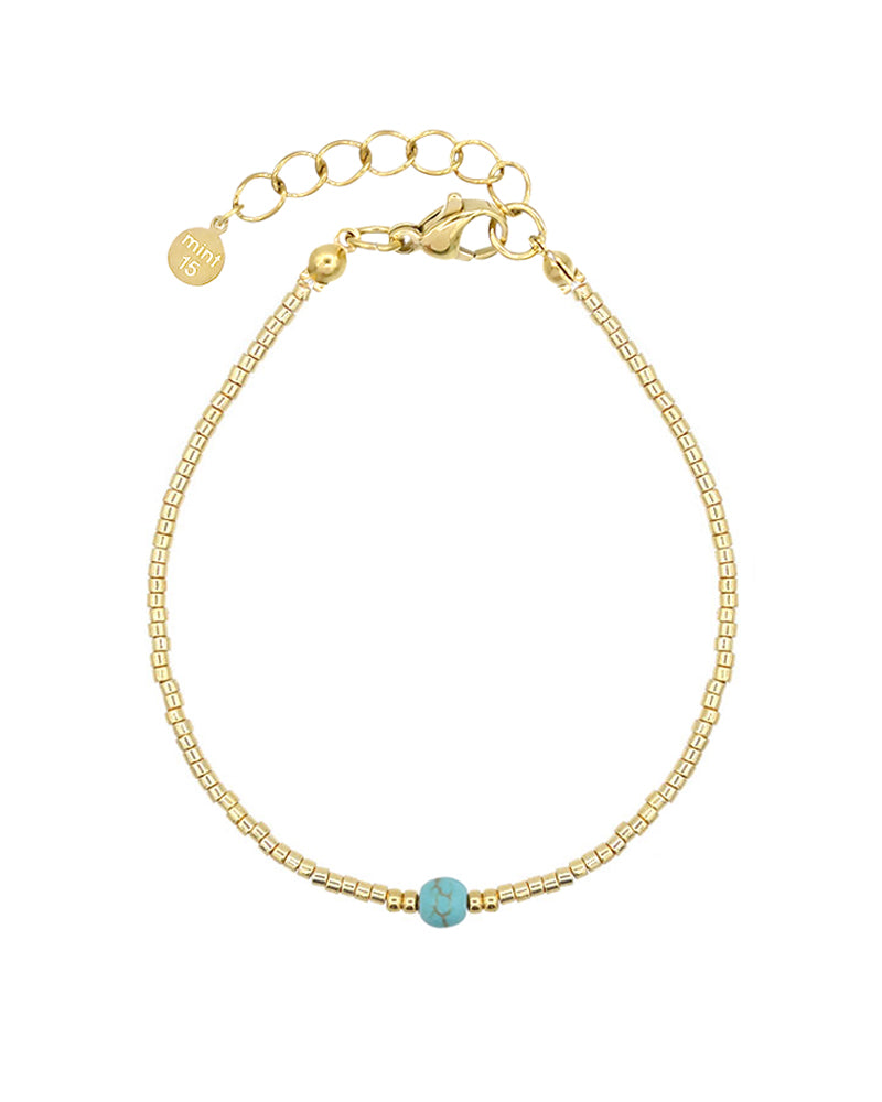 Simply Delicate - Turquoise