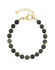 The Essence Bracelet - Dark Green Forest