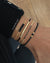Armbandenset Black Chic