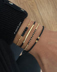 Armbandenset Black Chic