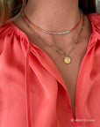 Colorful Necklace - Fiesta