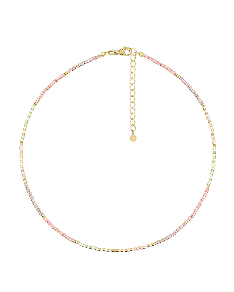 Colorful Necklace - Pastel Party