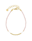 Delicate Bracelet - Vintage Pink