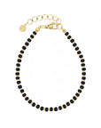 Dotted Bracelet - Black