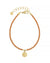 Little Coin Bracelet - Caramel