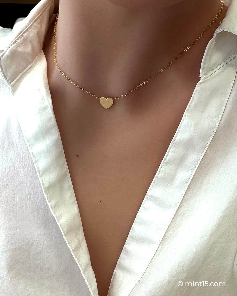 Little Heart Necklace