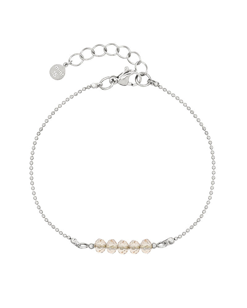 Little Sparkles - Champagne - Zilver