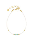 Touch of Turquoise Bracelet