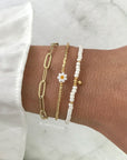 Armband „Kleines Gänseblümchen“