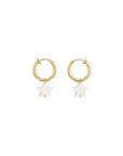 Minimalistic Clip On Earrings - Star