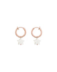 Minimalistic Clip On Earrings - Star