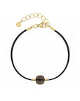 Rookkwarts armband