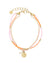 Summer Pastels Bracelet - Tropical Sunset