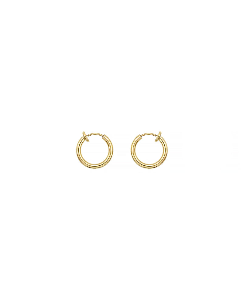 Minimalistic Clip Earrings G