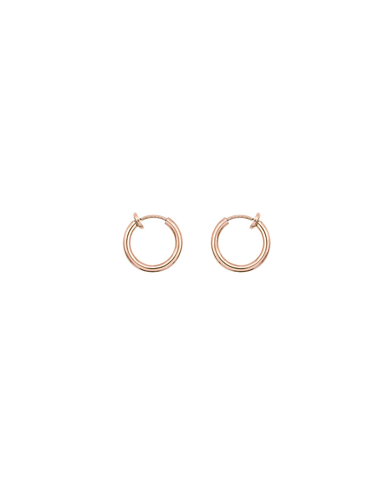 Minimalistic Clip Earrings RG