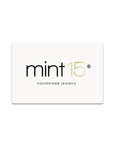 Mint15 E-Gift Card