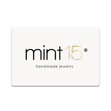Mint15 E-Gift Card