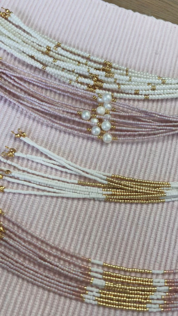 Armbandjes afhechten