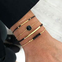 Black Onyx Bracelet – Mint15