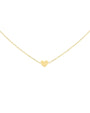 Necklace Little Heart - Gold