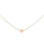 Necklace Little Heart - Rose Gold
