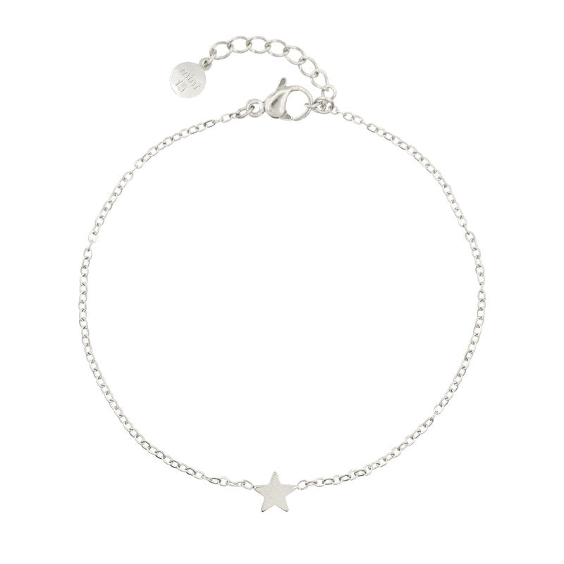 Little Star Bracelet – Mint15