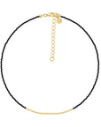 Necklace Simply Chique - Black